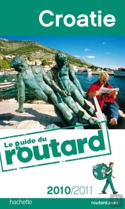 Bertrand.pt - Guide Du Routard; Croatie (Édition 2010/2011)