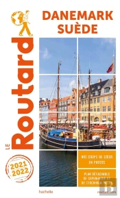 Guide Du Routard Danemark, Suede 2021/22
