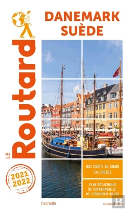 Bertrand.pt - Guide Du Routard Danemark, Suede 2021/22