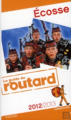 Bertrand.pt - Guide Du Routard Ecosse 2012/2013