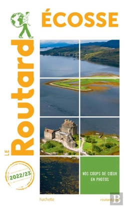 Bertrand.pt - Guide Du Routard Ecosse 2022/23