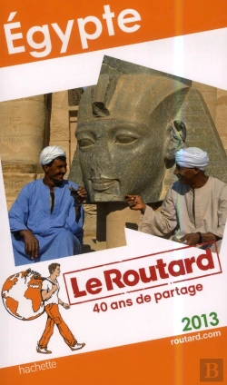 Bertrand.pt - Guide Du Routard Egpyte 2013