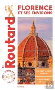 Guide Du Routard Florence 2021/22