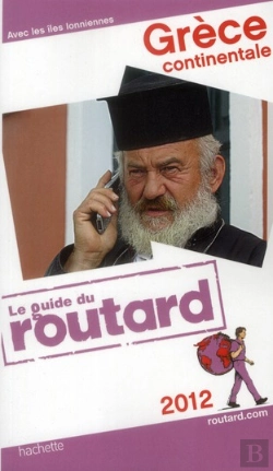 Bertrand.pt - Guide Du Routard Grece Continentale 2012