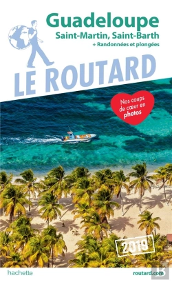 Bertrand.pt - Guide Du Routard Guadeloupe 2019