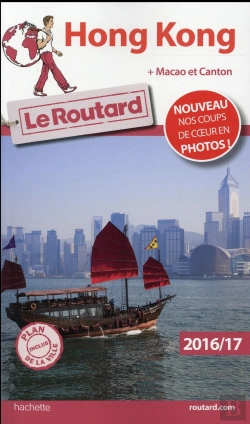 Bertrand.pt - Guide Du Routard Hong Kong 2016/2017