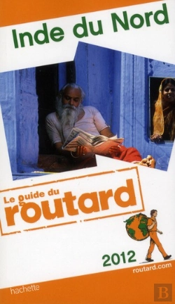Bertrand.pt - Guide Du Routard Inde Du Nord 2012