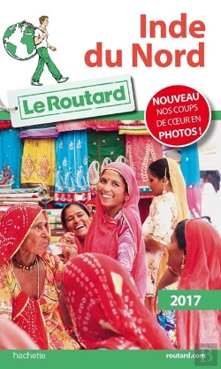 Bertrand.pt - Guide Du Routard Inde Du Nord 2017