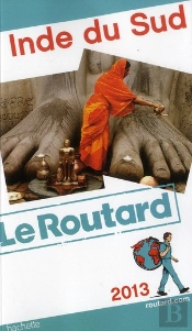 Guide Du Routard Inde Du Sud 2013