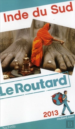 Bertrand.pt - Guide Du Routard Inde Du Sud 2013