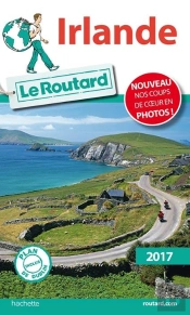 Guide Du Routard Irlande 2017