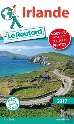 Bertrand.pt - Guide Du Routard Irlande 2017