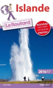 Guide Du Routard Islande 2016/2017