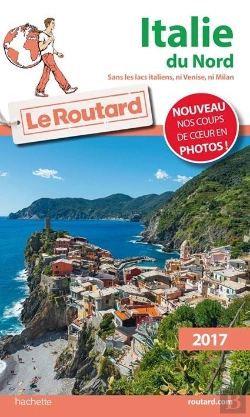 Bertrand.pt - Guide Du Routard Italie Du Nord 2017