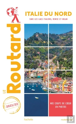 Bertrand.pt - Guide Du Routard Italie Du Nord 2021-2022