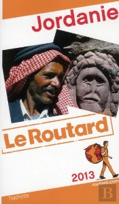 Guide Du Routard Jordanie 2013