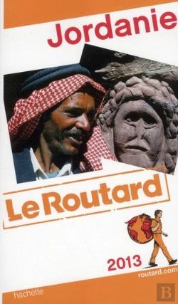 Bertrand.pt - Guide Du Routard Jordanie 2013