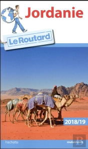 Guide Du Routard Jordanie 2018/19