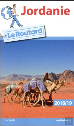 Bertrand.pt - Guide Du Routard Jordanie 2018/19