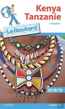 Bertrand.pt - Guide Du Routard Kenya Tanzanie  2018/19
