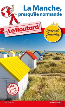 Bertrand.pt - Guide Du Routard La Manche En Famille