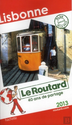 Bertrand.pt - Guide Du Routard Lisbonne 2013