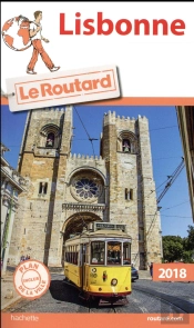 Guide Du Routard Lisbonne 2018