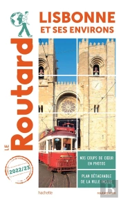 Guide Du Routard Lisbonne 2022/23