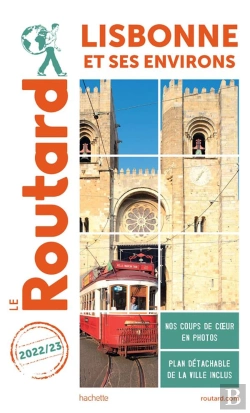 Bertrand.pt - Guide Du Routard Lisbonne 2022/23