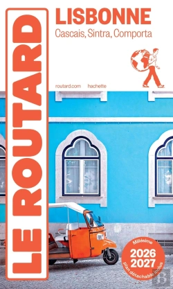 Bertrand.pt - Guide Du Routard : Lisbonne, Cascais, Sintra, Comporta (Édition 2026/2027)