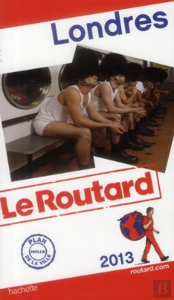 Bertrand.pt - Guide Du Routard Londres 2013