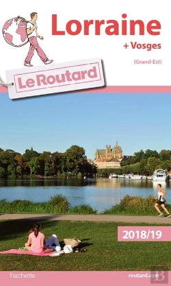 Bertrand.pt - Guide Du Routard Lorraine 2018/19