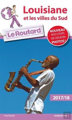 Bertrand.pt - Guide Du Routard Louisiane Et Les Villes Du Sud 2017