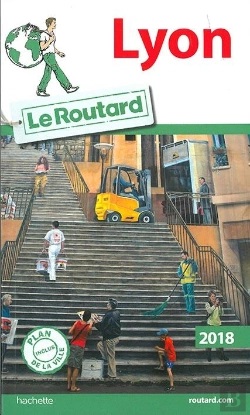 Bertrand.pt - Guide Du Routard Lyon 2018