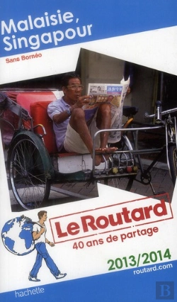 Bertrand.pt - Guide Du Routard Malaisie Singapour 2013