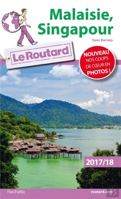 Bertrand.pt - Guide Du Routard Malaisie Singapour 2017