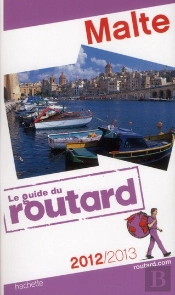 Guide Du Routard Malte 2012/2013