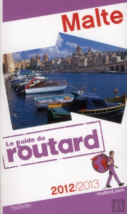 Bertrand.pt - Guide Du Routard Malte 2012/2013