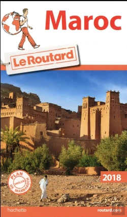 Bertrand.pt - Guide Du Routard Maroc 2018