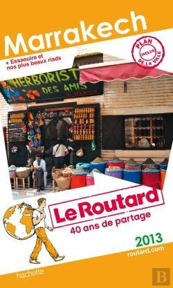 Bertrand.pt - Guide Du Routard Marrakech 2013