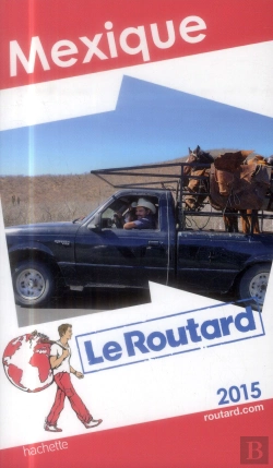 Bertrand.pt - Guide Du Routard Mexique 2015