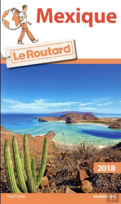 Bertrand.pt - Guide Du Routard Mexique  2018