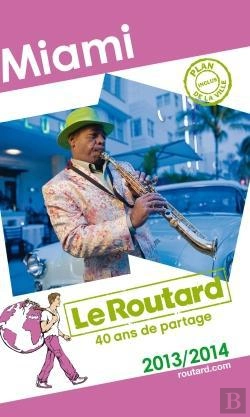 Bertrand.pt - Guide Du Routard Miami 2013