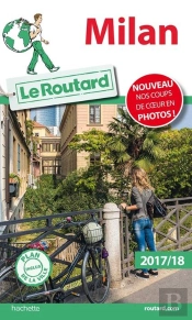 Guide Du Routard Milan 2017