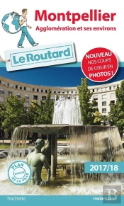 Guide Du Routard Montpellier 2017