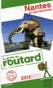 Guide Du Routard Nantes 2012/2013