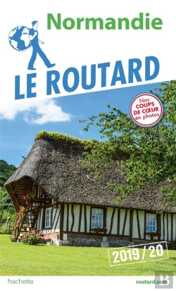 Bertrand.pt - Guide Du Routard Normandie 2019/2020