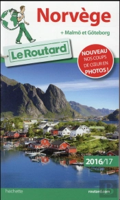 Guide Du Routard Norvege 2016/2017