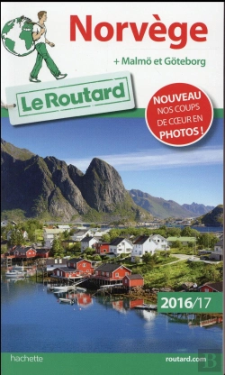 Bertrand.pt - Guide Du Routard Norvege 2016/2017