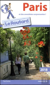 Guide Du Routard Paris 2018